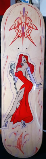Custom Skate deck